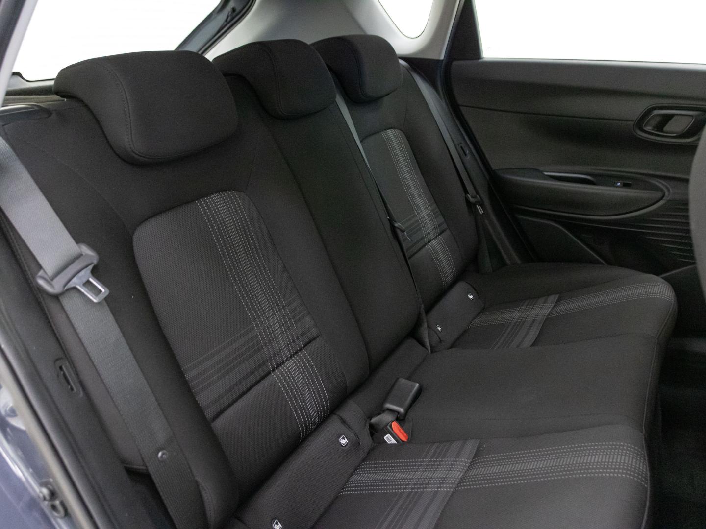 Hyundai Bayon 1.2 MPI Klass