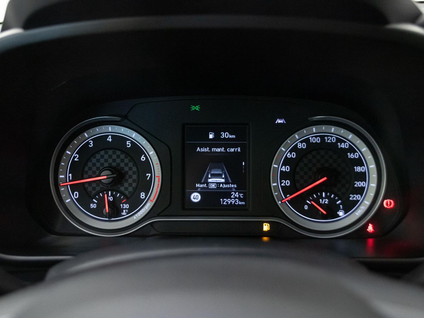 Hyundai Bayon 1.2 MPI Klass