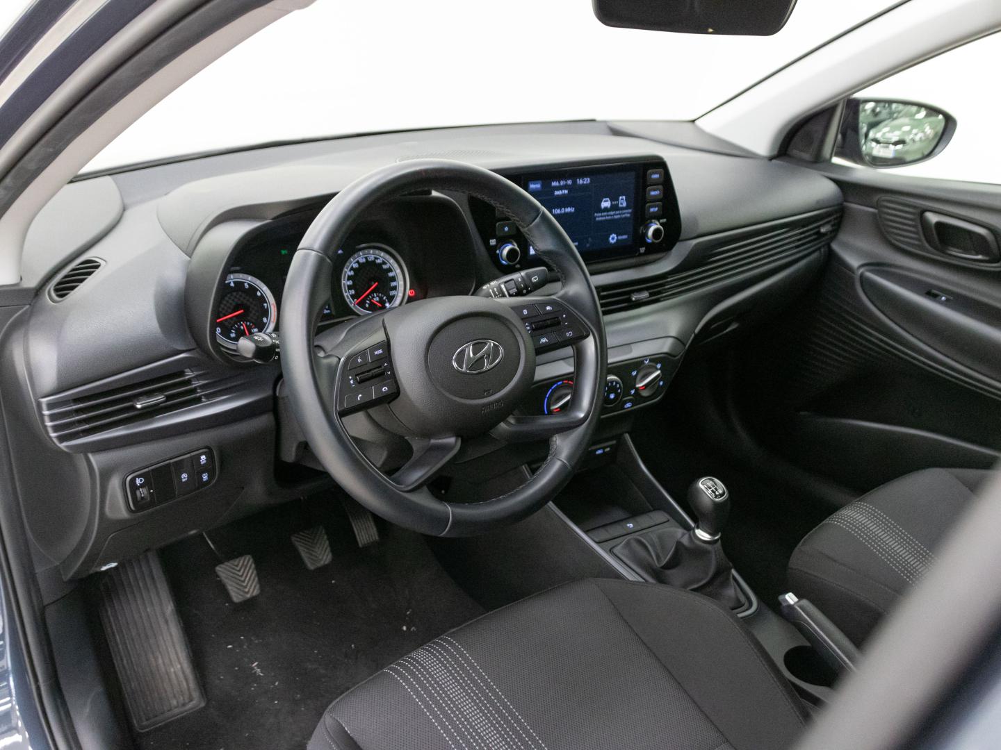 Hyundai Bayon 1.2 MPI Klass