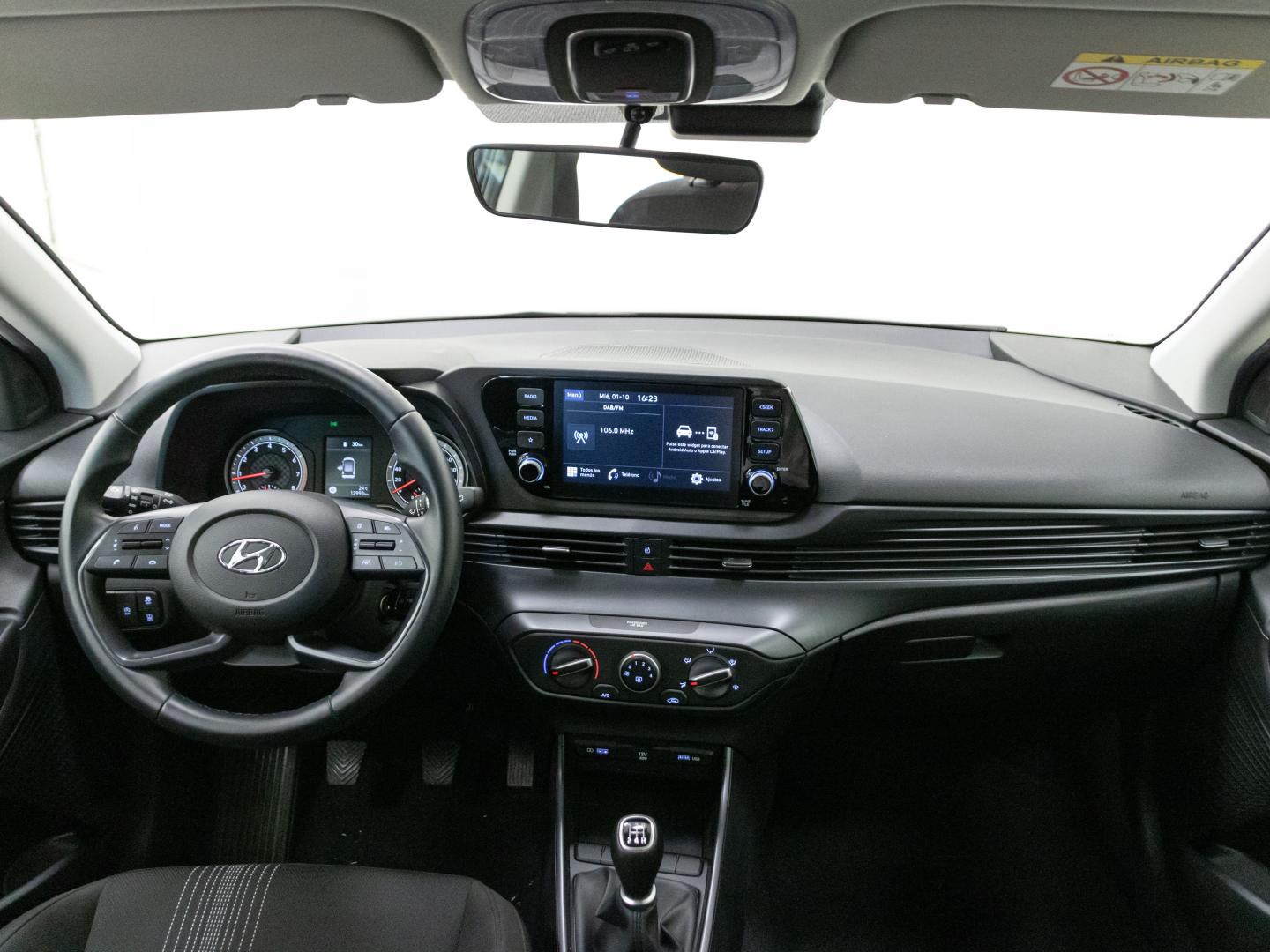 Hyundai Bayon 1.2 MPI Klass