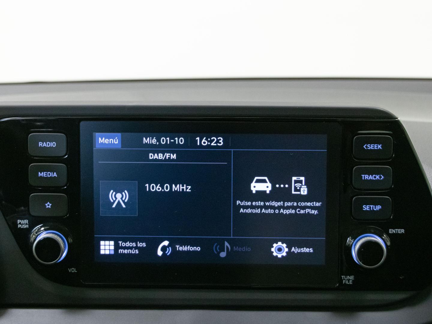 Hyundai Bayon 1.2 MPI Klass