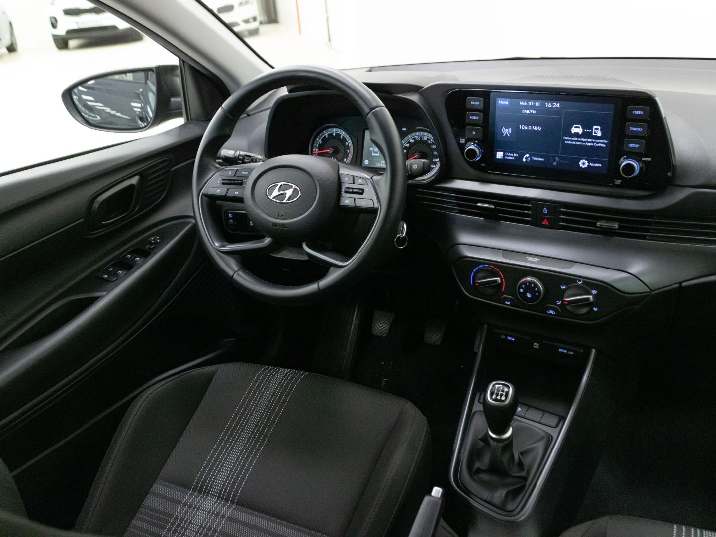 Hyundai Bayon 1.2 MPI Klass