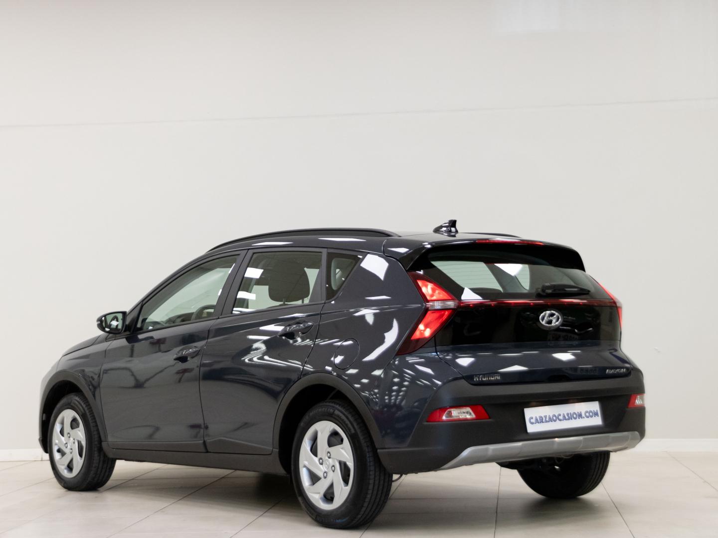Hyundai Bayon 1.2 MPI Klass