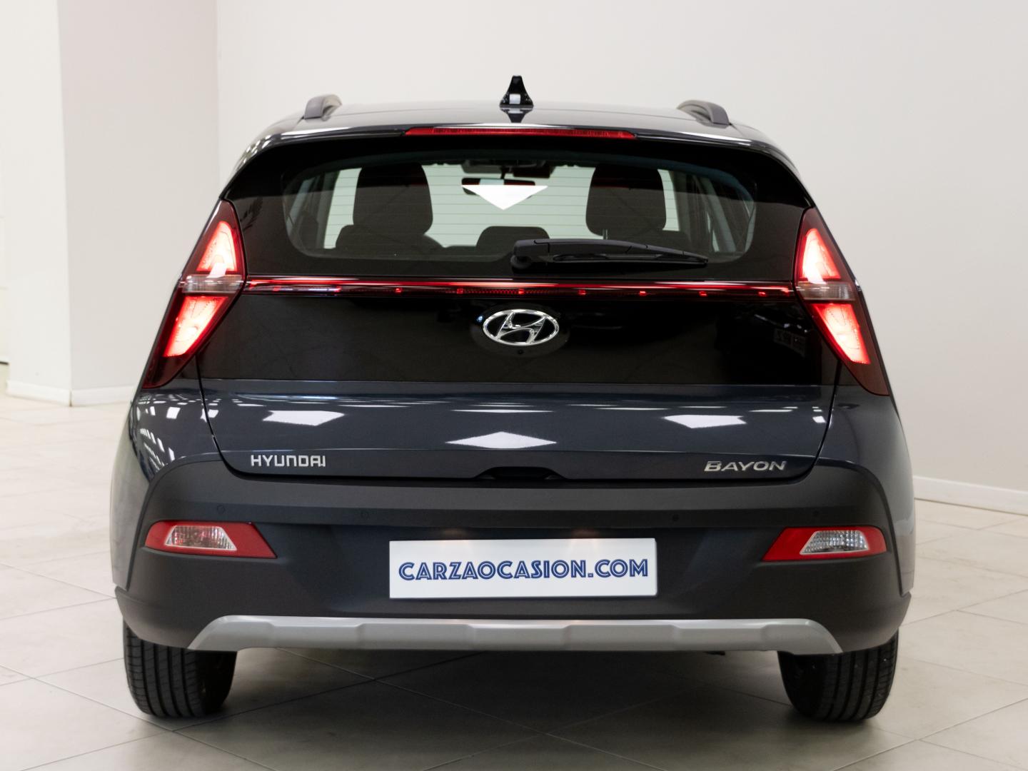 Hyundai Bayon 1.2 MPI Klass