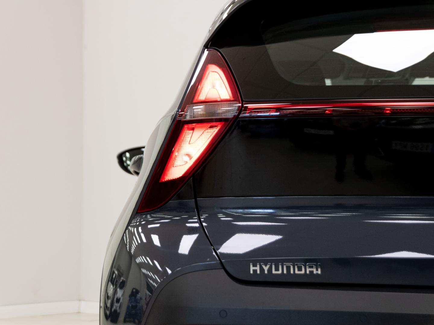 Hyundai Bayon 1.2 MPI Klass