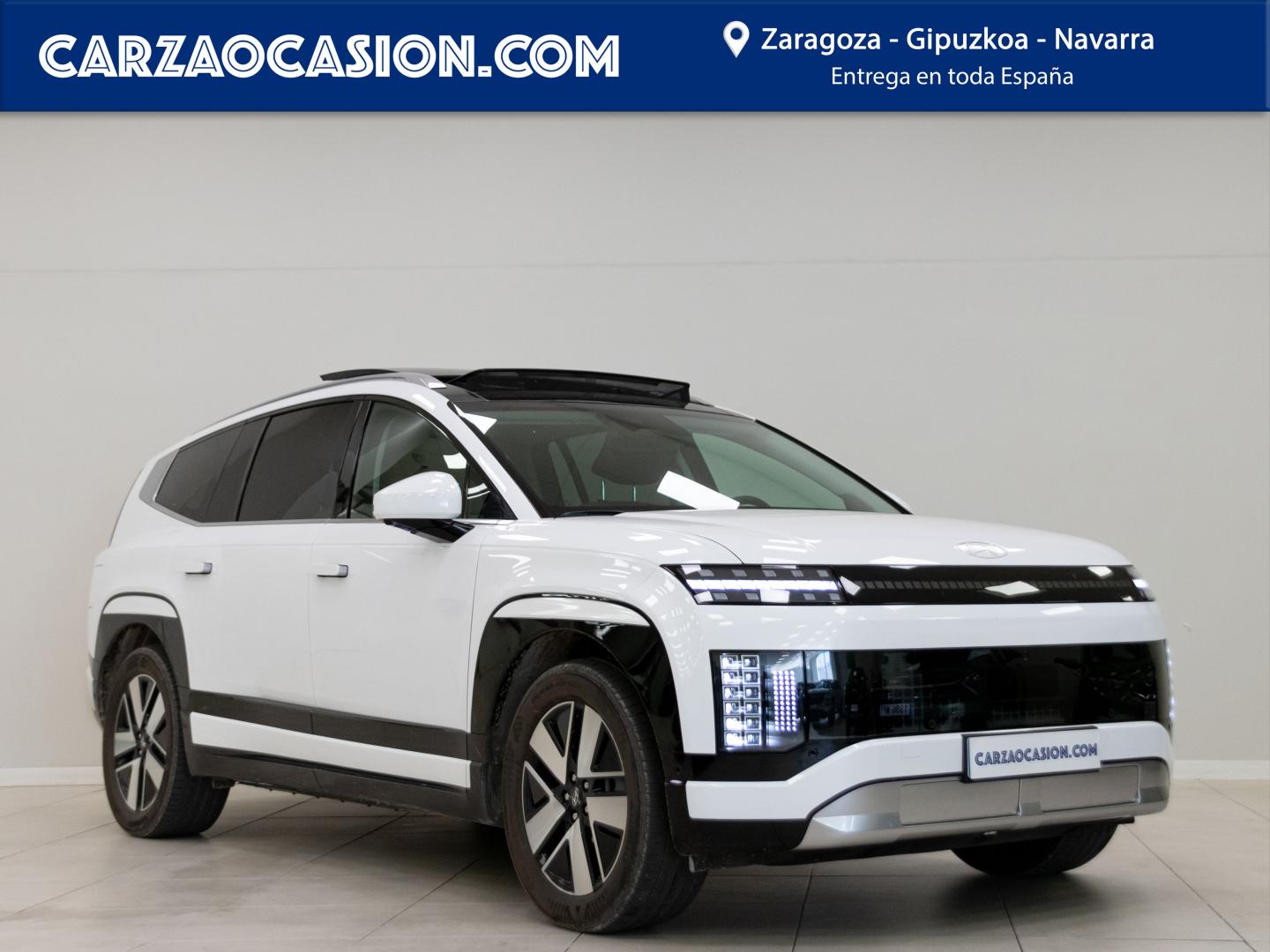 Hyundai IONIQ 9 110kWh AWD Energy