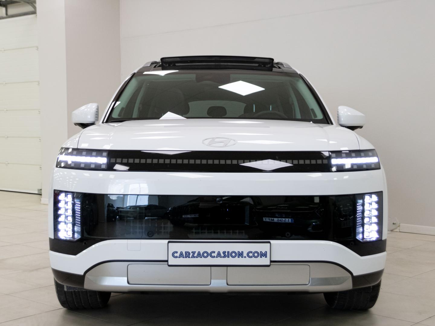 Hyundai IONIQ 9 110kWh AWD Energy