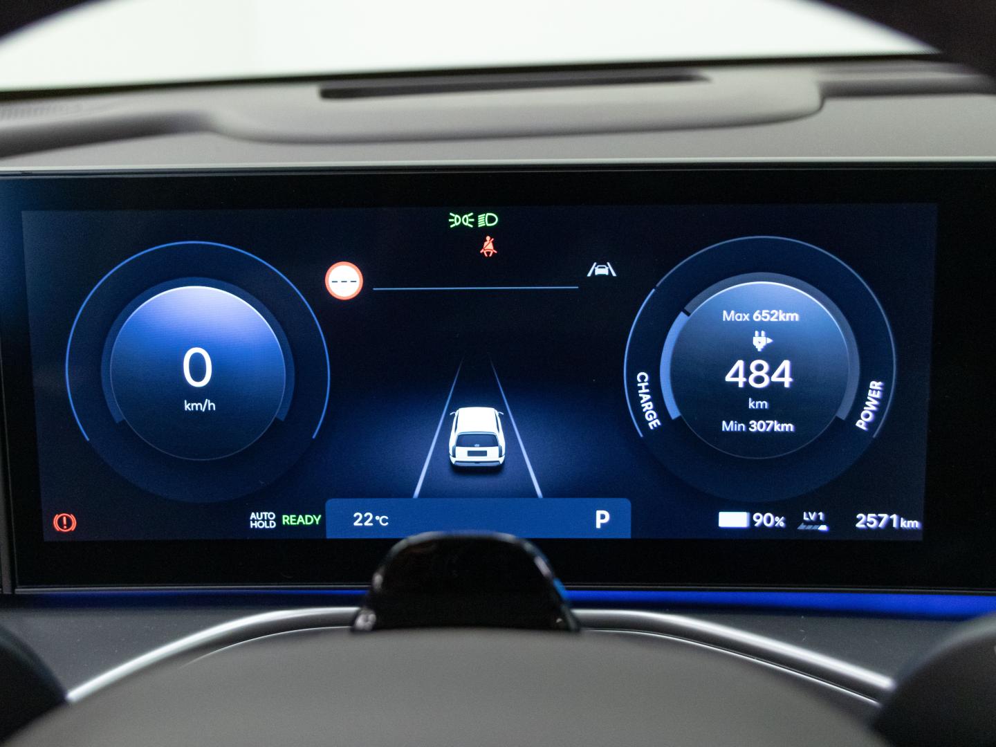 Hyundai IONIQ 9 110kWh AWD Energy