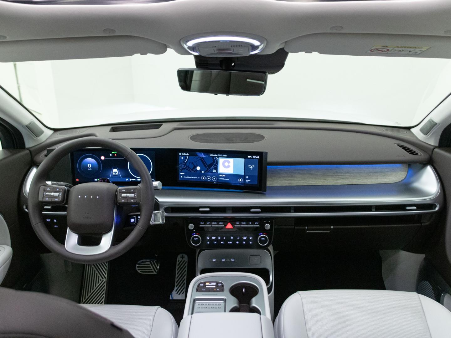 Hyundai IONIQ 9 110kWh AWD Energy