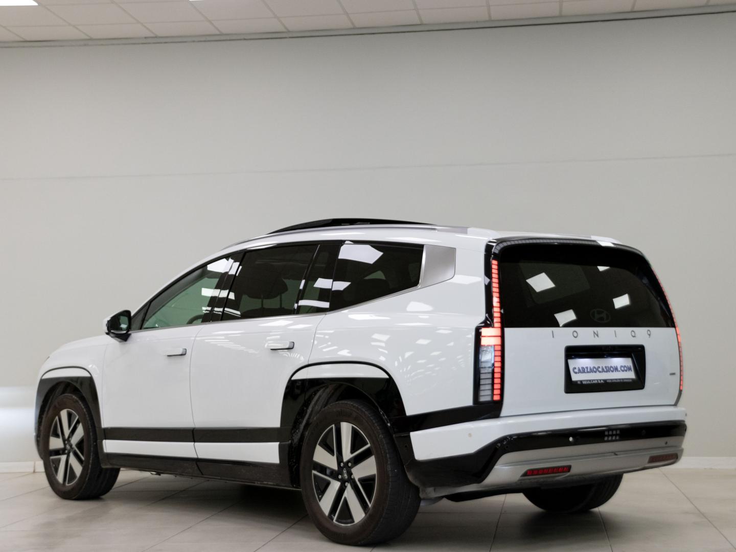 Hyundai IONIQ 9 110kWh AWD Energy