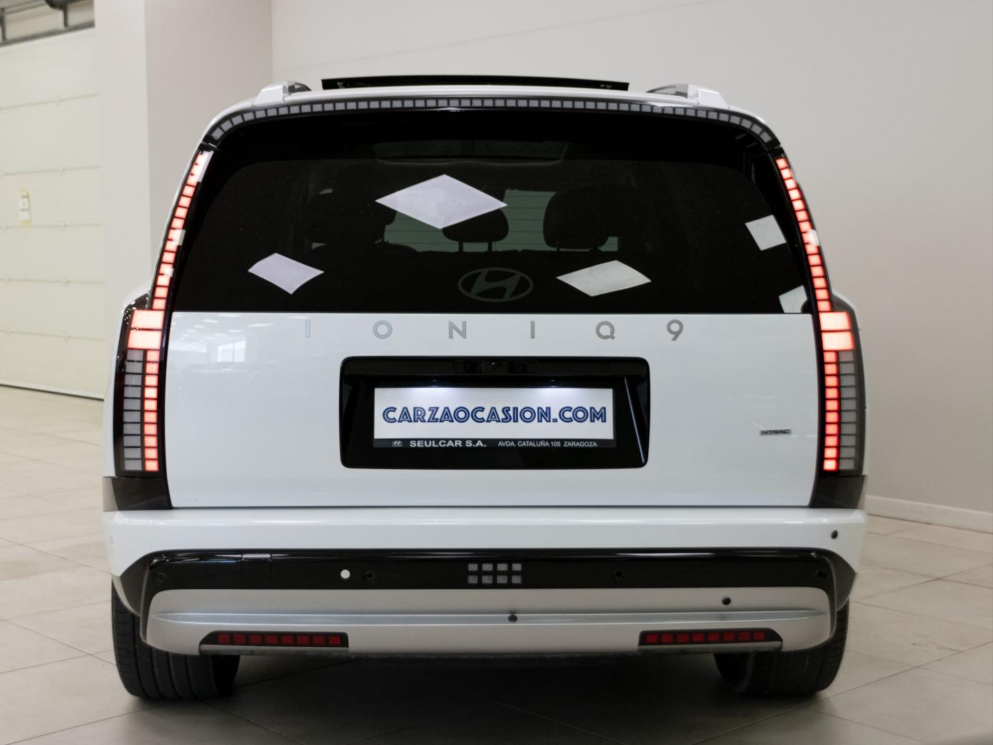 Hyundai IONIQ 9 110kWh AWD Energy