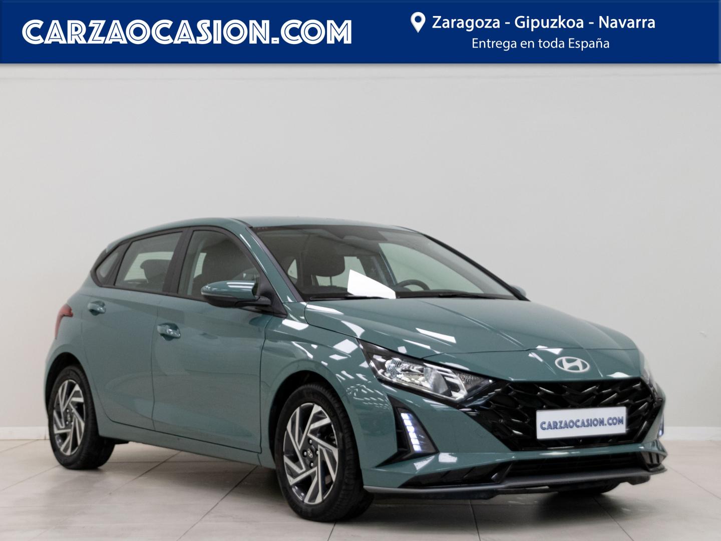Hyundai i20 1.0 TGDI Klass