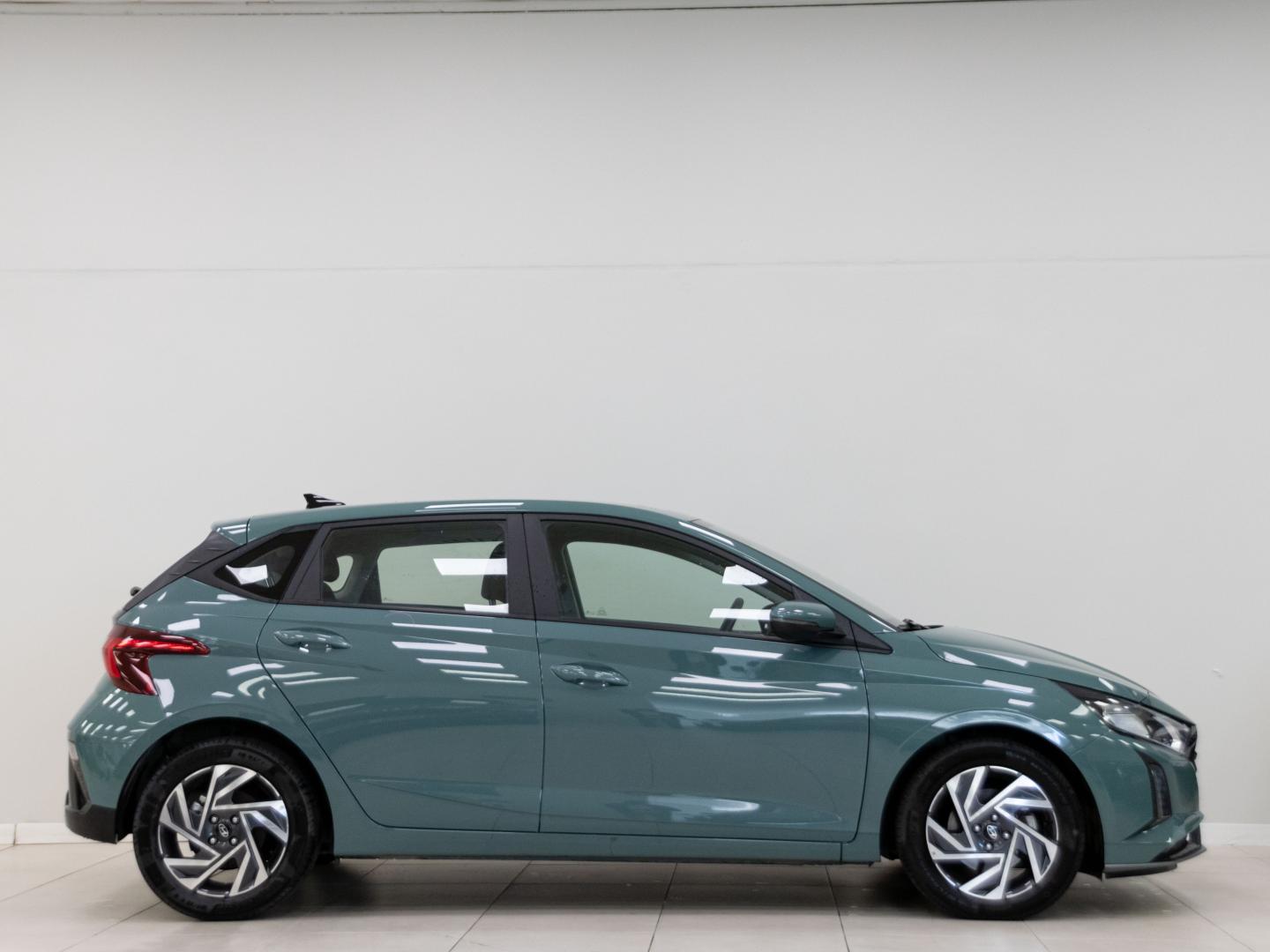 Hyundai i20 1.0 TGDI Klass