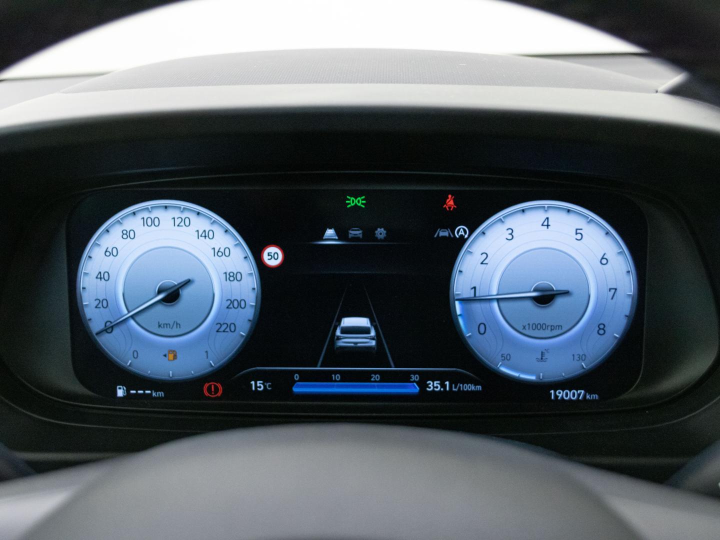 Hyundai i20 1.0 TGDI Klass