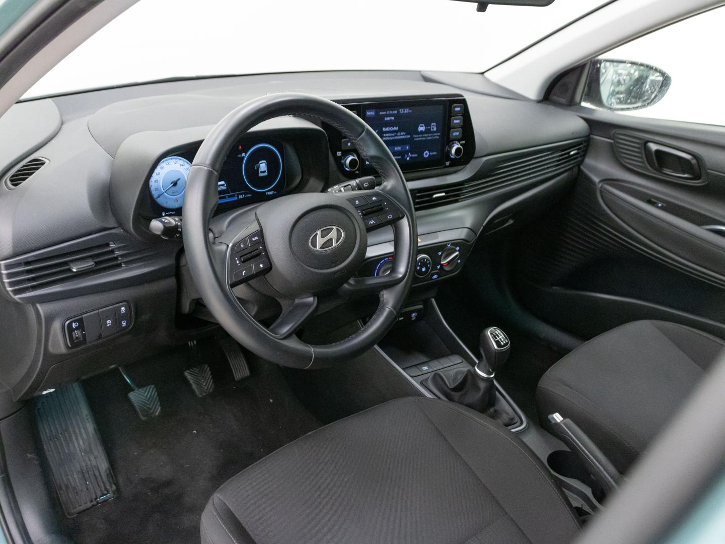 Hyundai i20 1.0 TGDI Klass