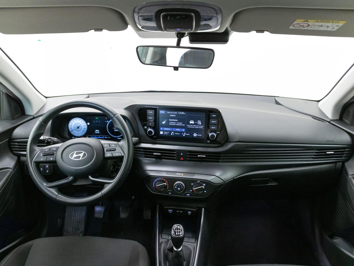 Hyundai i20 1.0 TGDI Klass