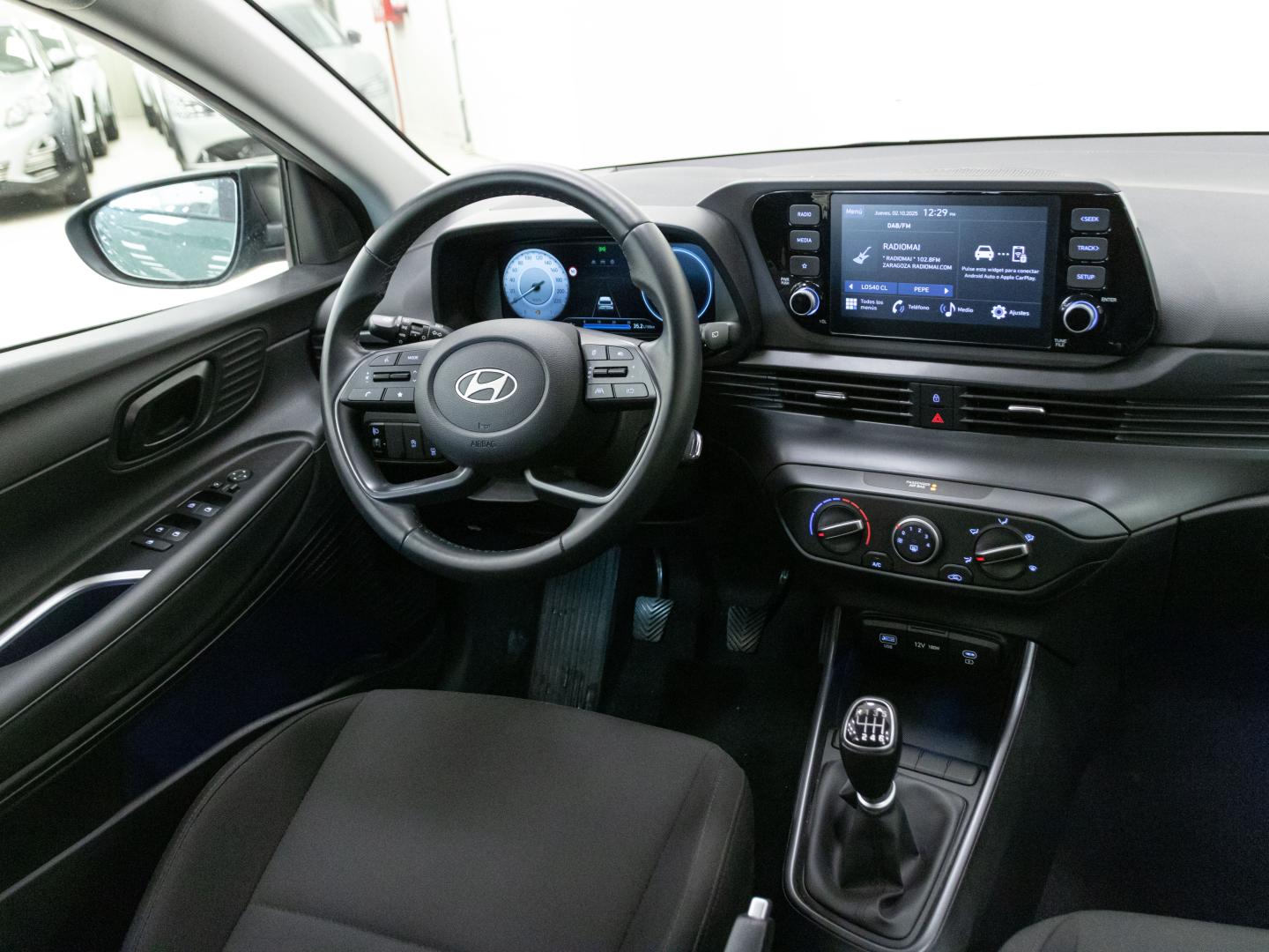Hyundai i20 1.0 TGDI Klass