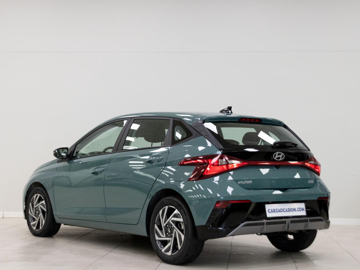 Hyundai i20 1.0 TGDI Klass