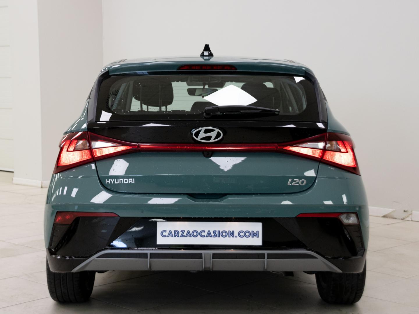 Hyundai i20 1.0 TGDI Klass