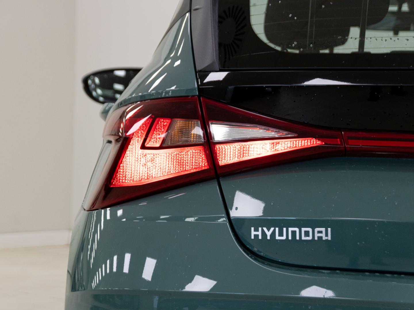 Hyundai i20 1.0 TGDI Klass