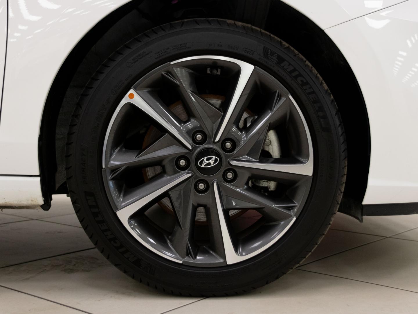 Hyundai i30 1.5 DPI Klass SLX