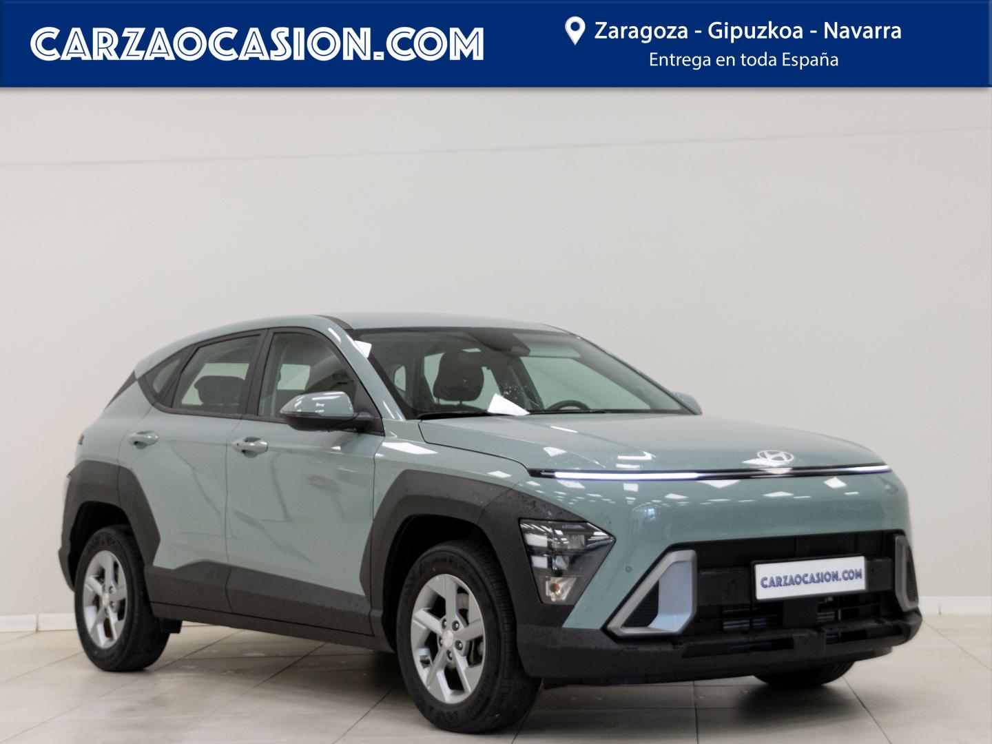 Hyundai Kona 1.0 TGDI Maxx