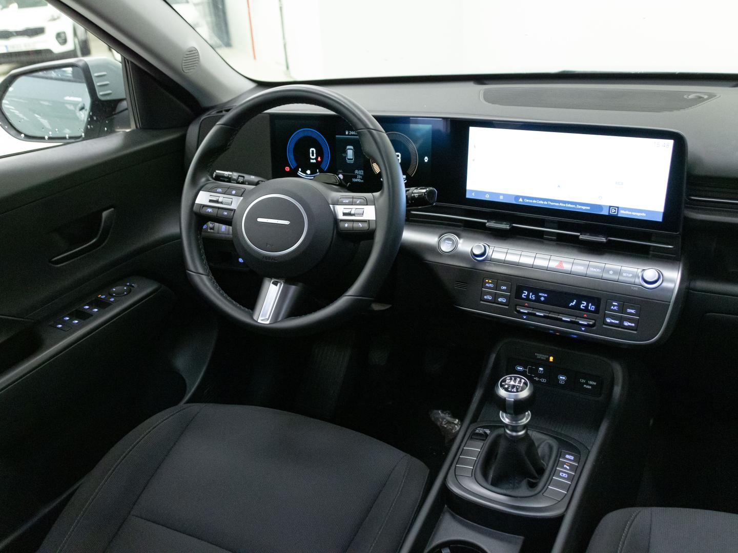 Hyundai Kona 1.0 TGDI Maxx