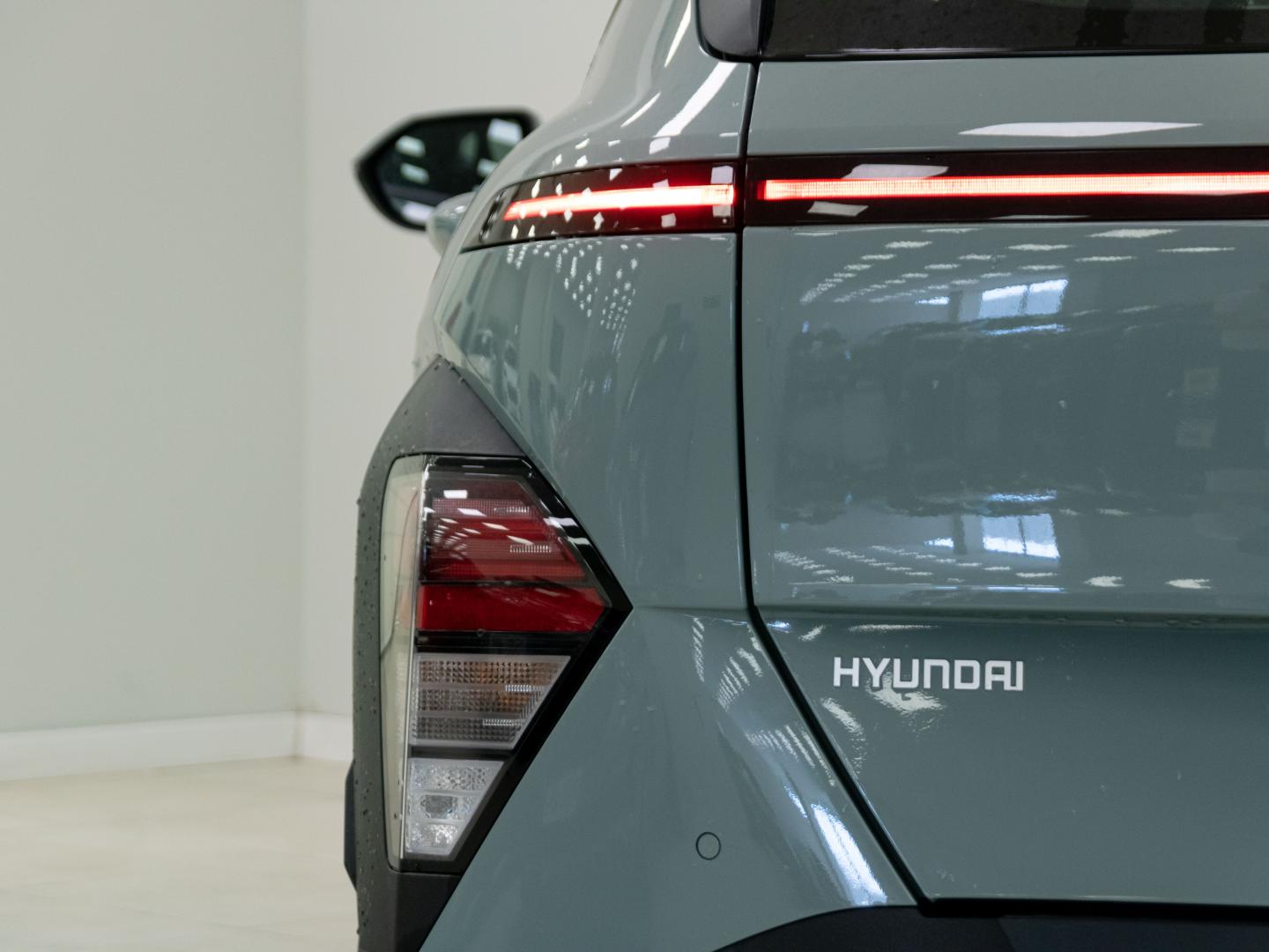 Hyundai Kona 1.0 TGDI Maxx