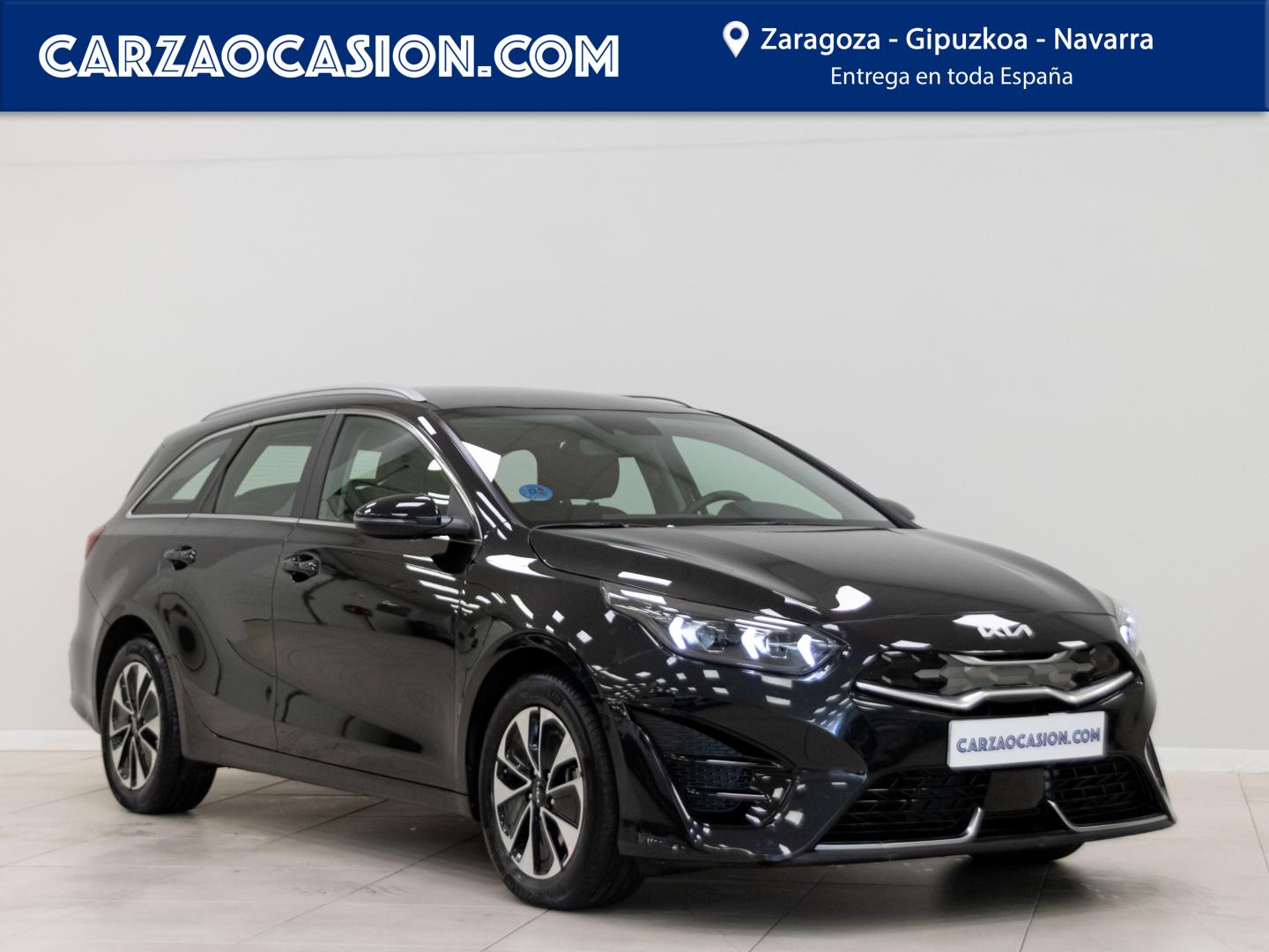 Kia Ceed Tourer Tourer 1.6 GDi PHEV 104kW (141CV) eDrive