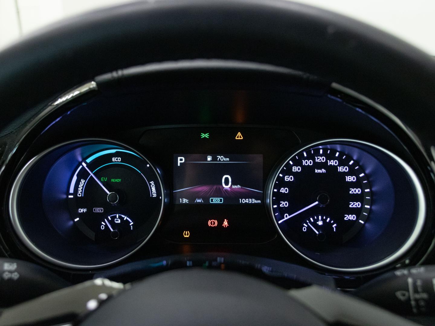 Kia Ceed Tourer Tourer 1.6 GDi PHEV 104kW (141CV) eDrive