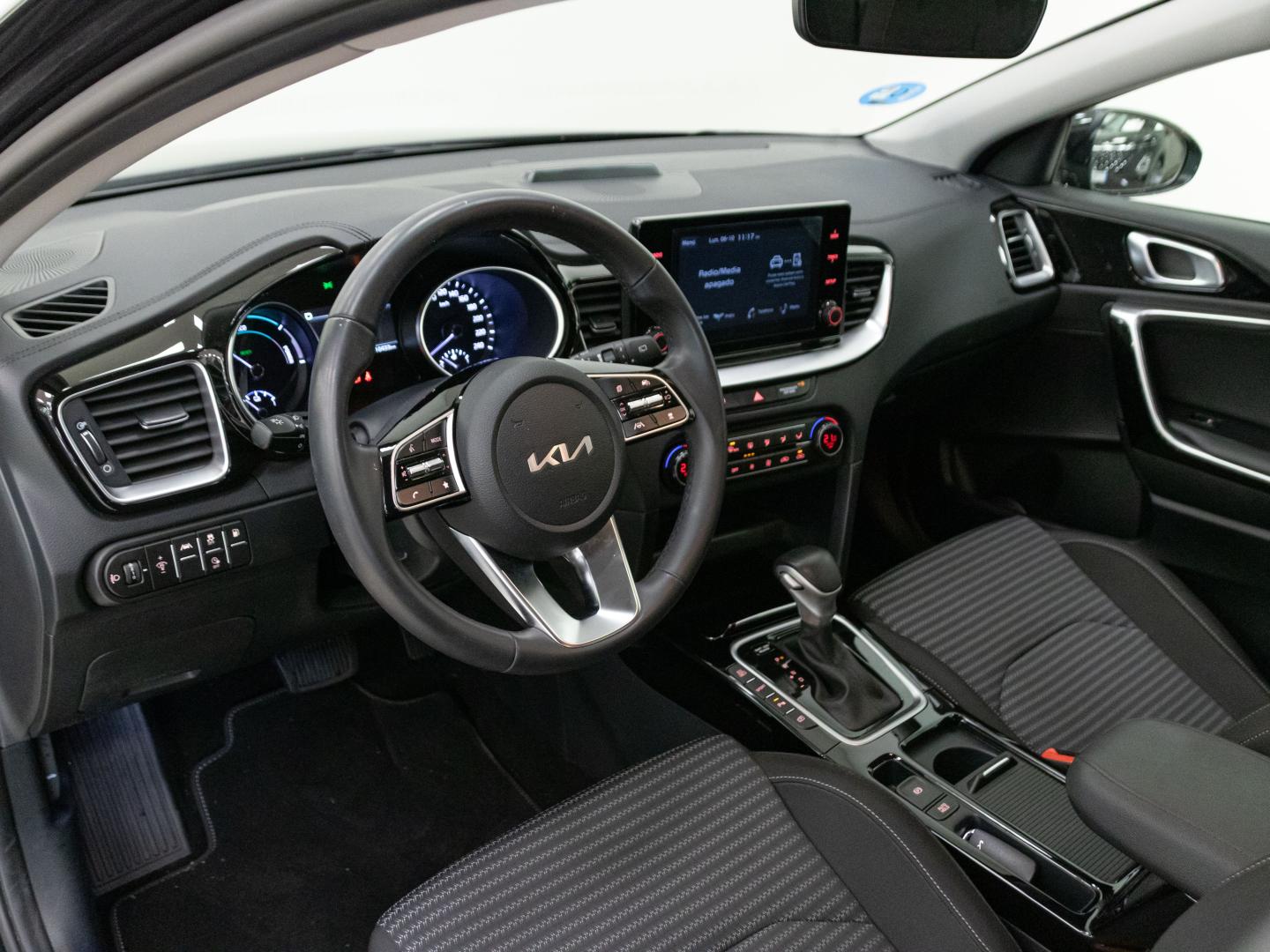 Kia Ceed Tourer Tourer 1.6 GDi PHEV 104kW (141CV) eDrive