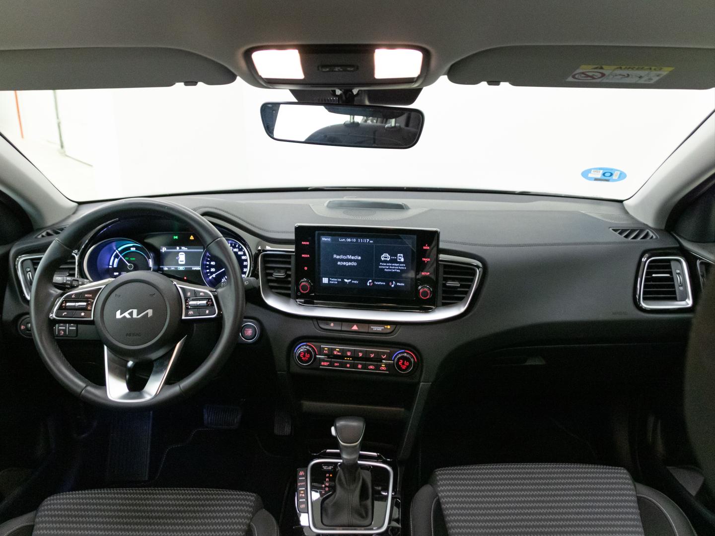 Kia Ceed Tourer Tourer 1.6 GDi PHEV 104kW (141CV) eDrive