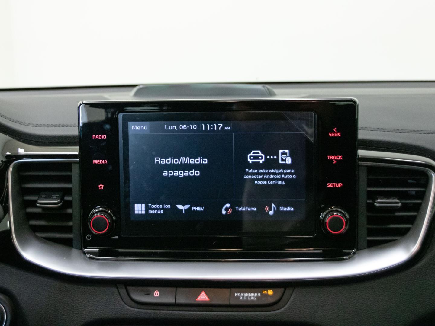 Kia Ceed Tourer Tourer 1.6 GDi PHEV 104kW (141CV) eDrive