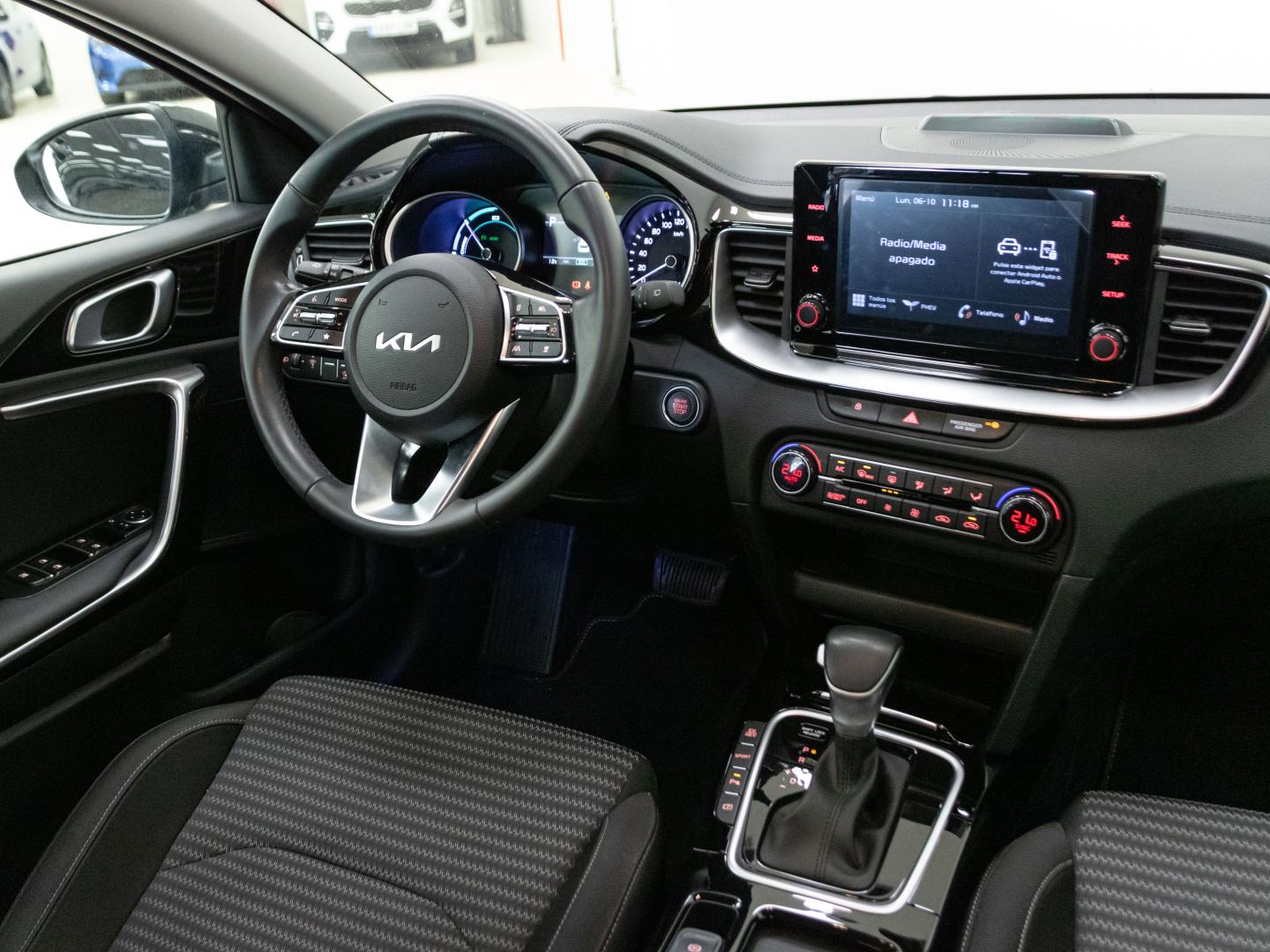 Kia Ceed Tourer Tourer 1.6 GDi PHEV 104kW (141CV) eDrive