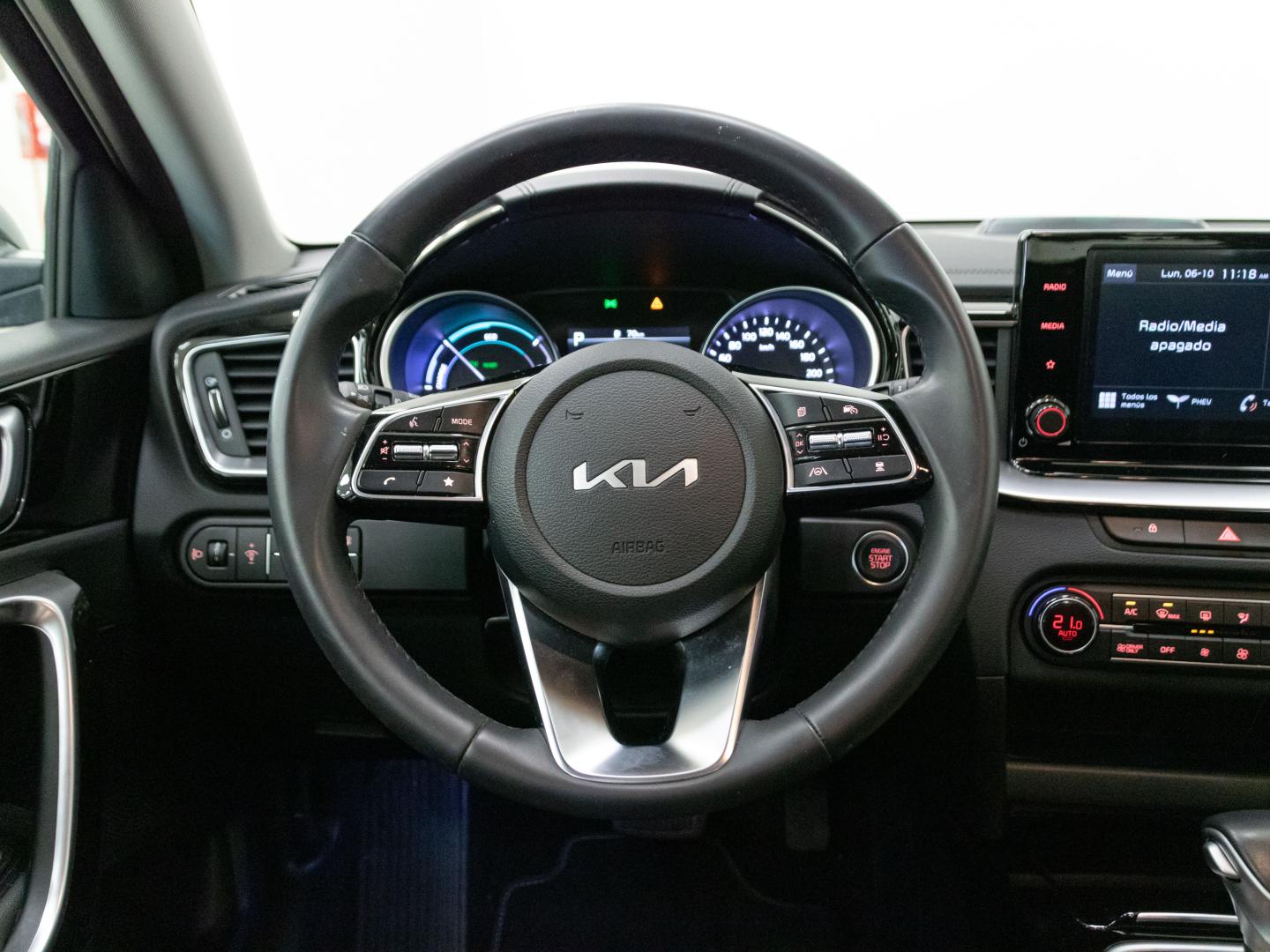 Kia Ceed Tourer Tourer 1.6 GDi PHEV 104kW (141CV) eDrive