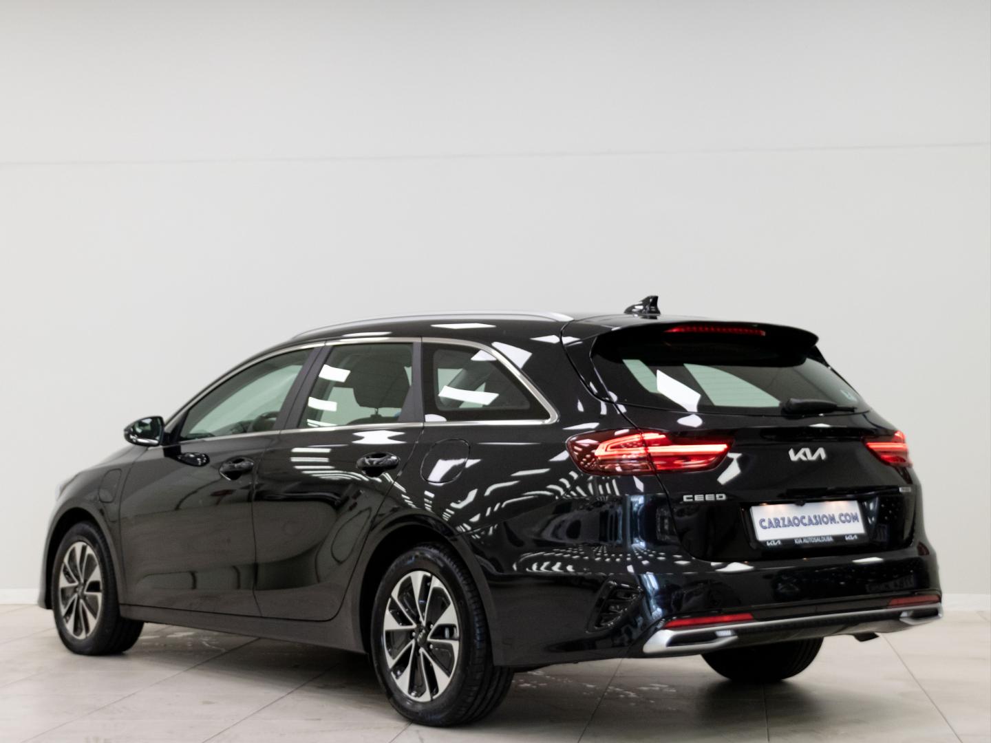 Kia Ceed Tourer Tourer 1.6 GDi PHEV 104kW (141CV) eDrive