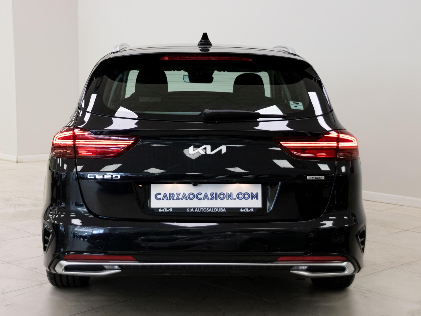 Kia Ceed Tourer Tourer 1.6 GDi PHEV 104kW (141CV) eDrive