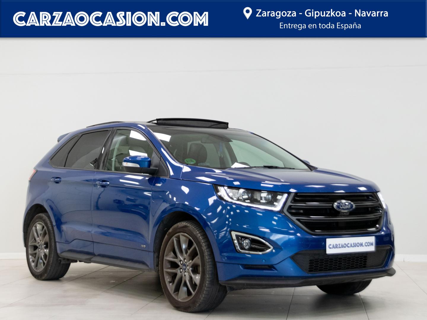 Ford Edge 2.0 TDCI 154kW ST-Line 4WD Pow