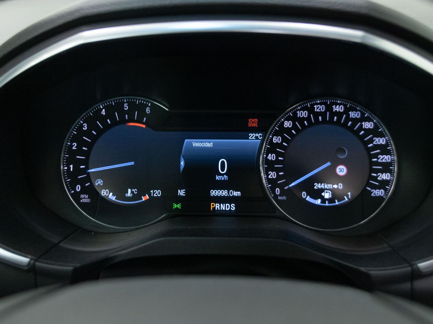 Ford Edge 2.0 TDCI 154kW ST-Line 4WD Pow