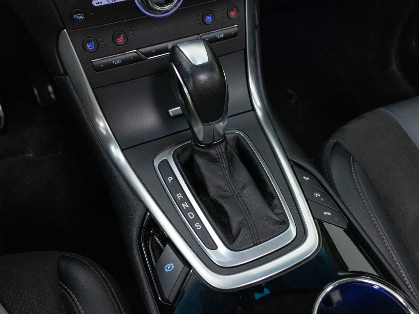 Ford Edge 2.0 TDCI 154kW ST-Line 4WD Pow