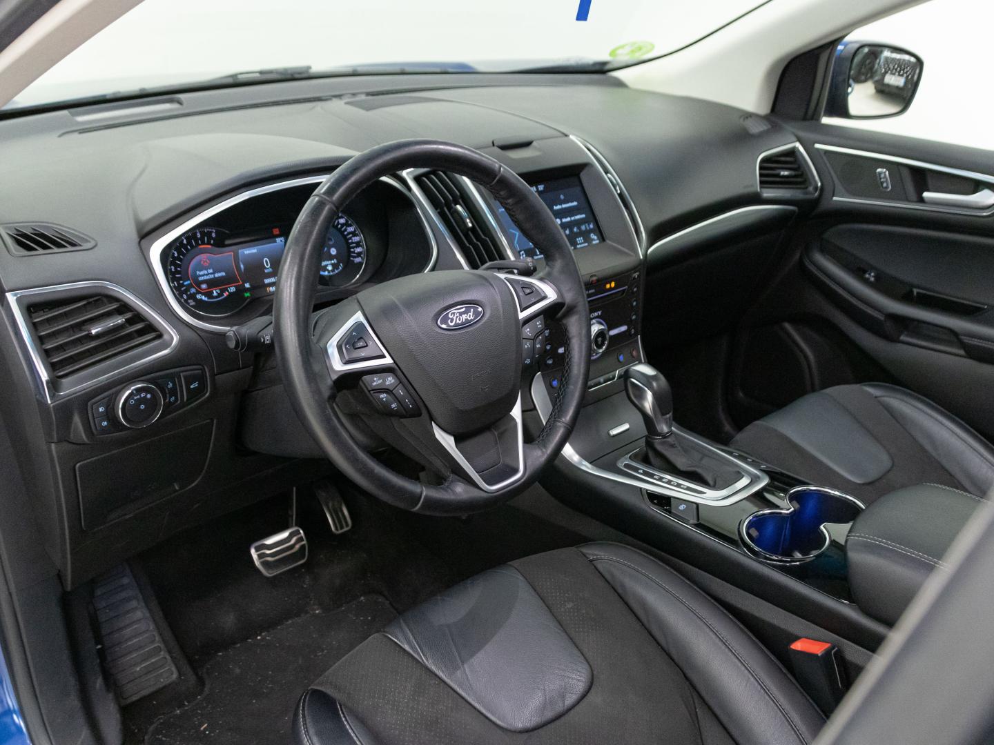 Ford Edge 2.0 TDCI 154kW ST-Line 4WD Pow