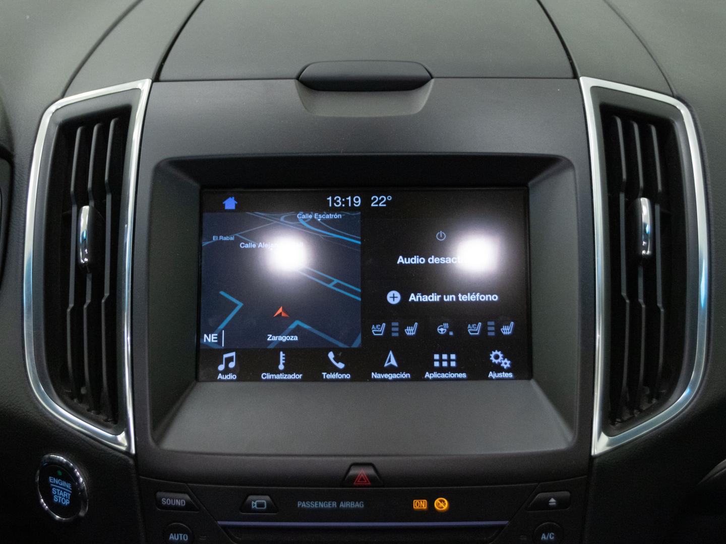 Ford Edge 2.0 TDCI 154kW ST-Line 4WD Pow