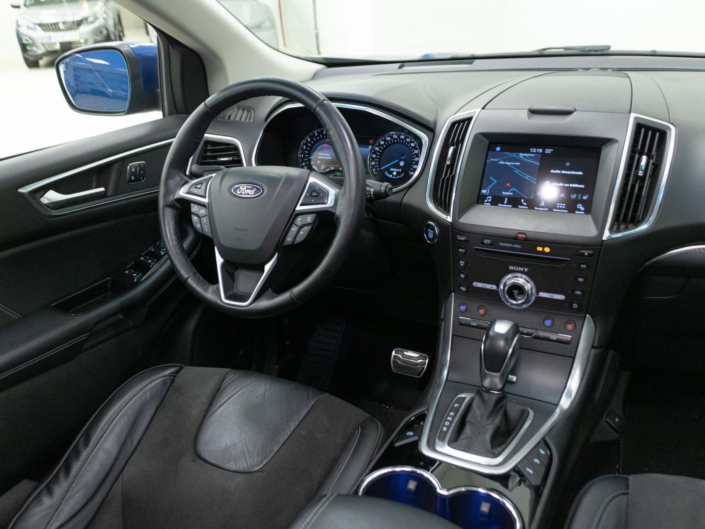 Ford Edge 2.0 TDCI 154kW ST-Line 4WD Pow