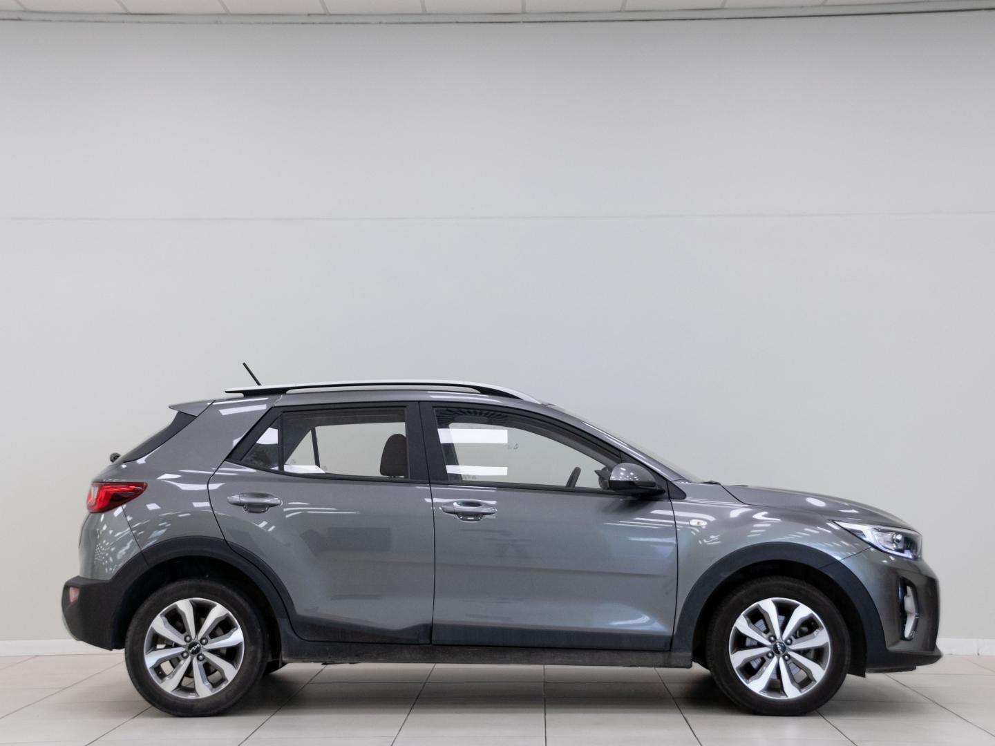 Kia Stonic 1.2 DPi 62kW (84CV) Concept