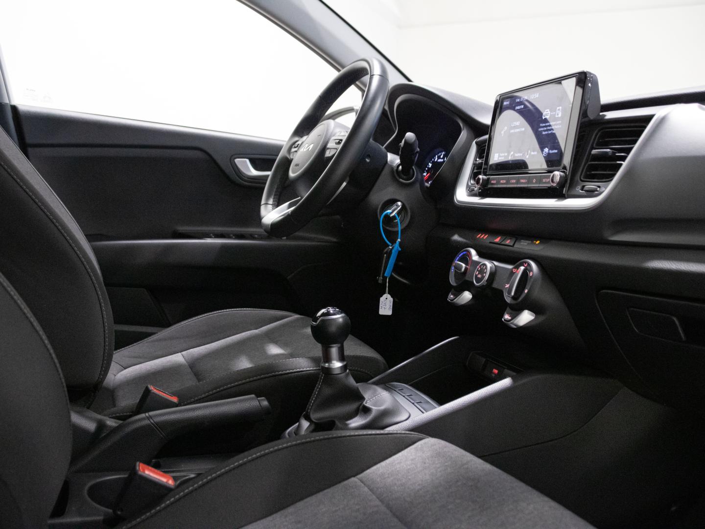 Kia Stonic 1.2 DPi 62kW (84CV) Concept