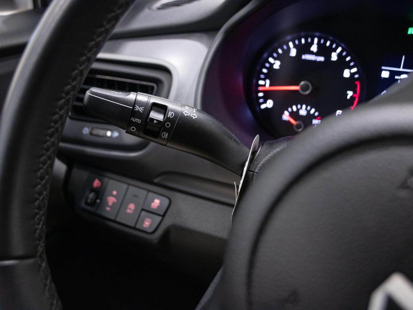 Kia Stonic 1.2 DPi 62kW (84CV) Concept