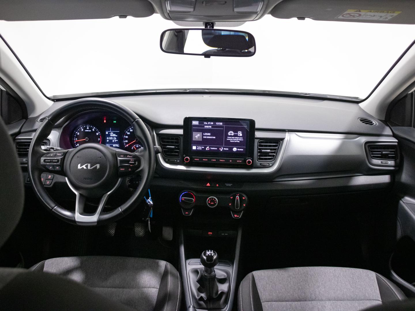 Kia Stonic 1.2 DPi 62kW (84CV) Concept