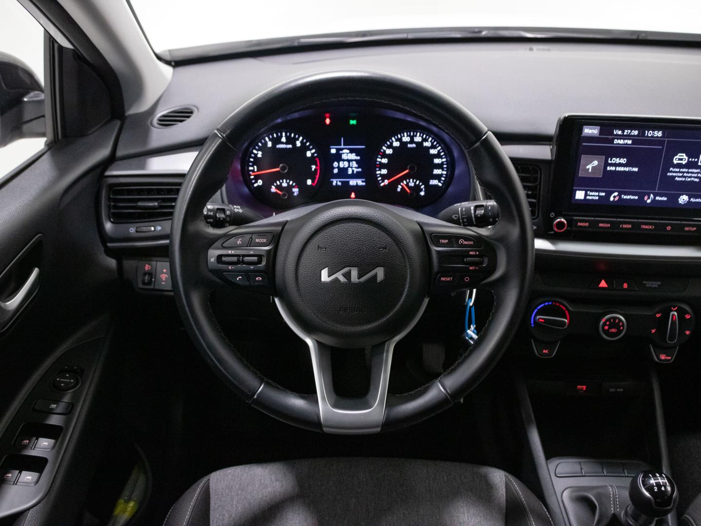 Kia Stonic 1.2 DPi 62kW (84CV) Concept