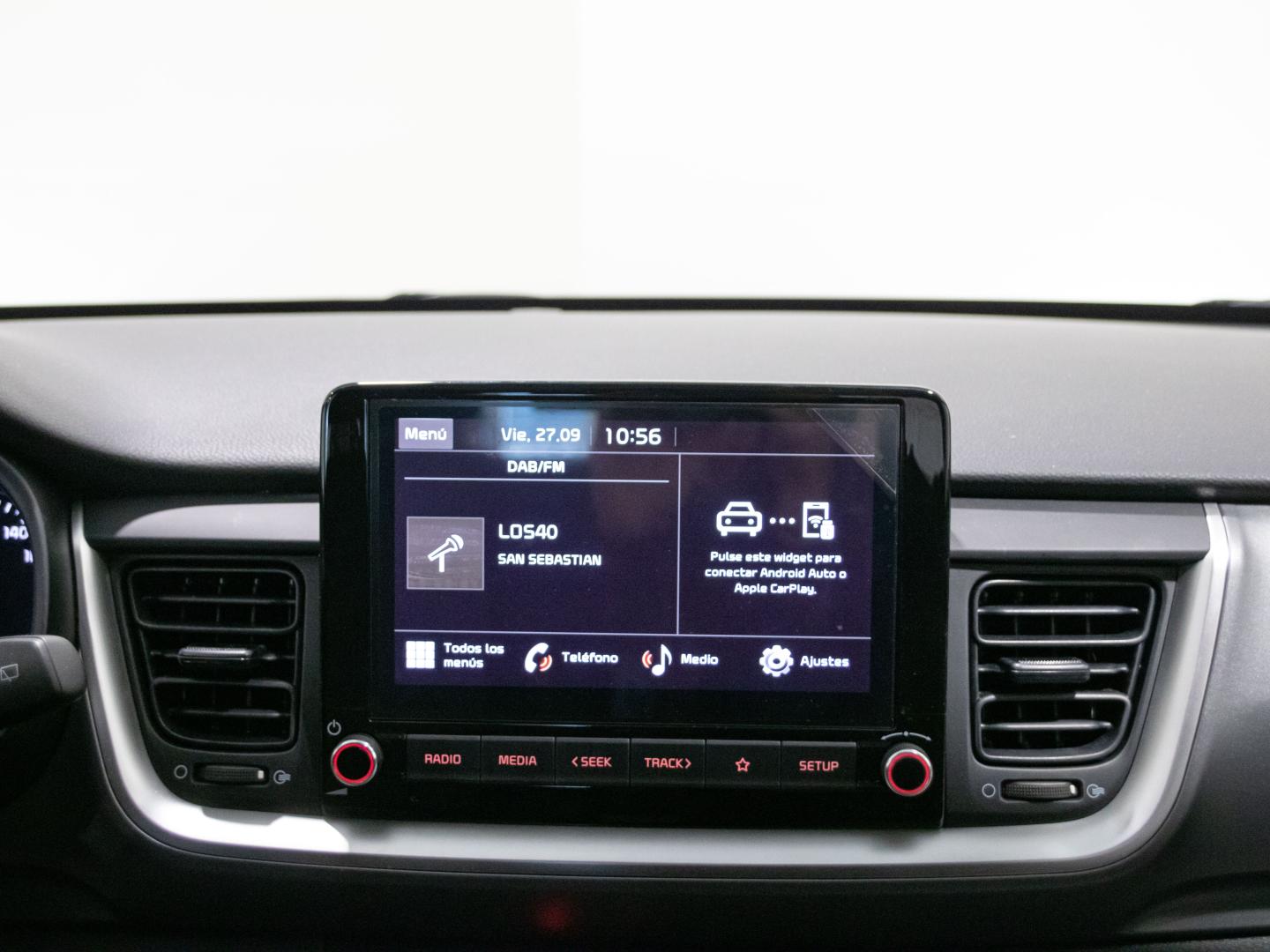 Kia Stonic 1.2 DPi 62kW (84CV) Concept