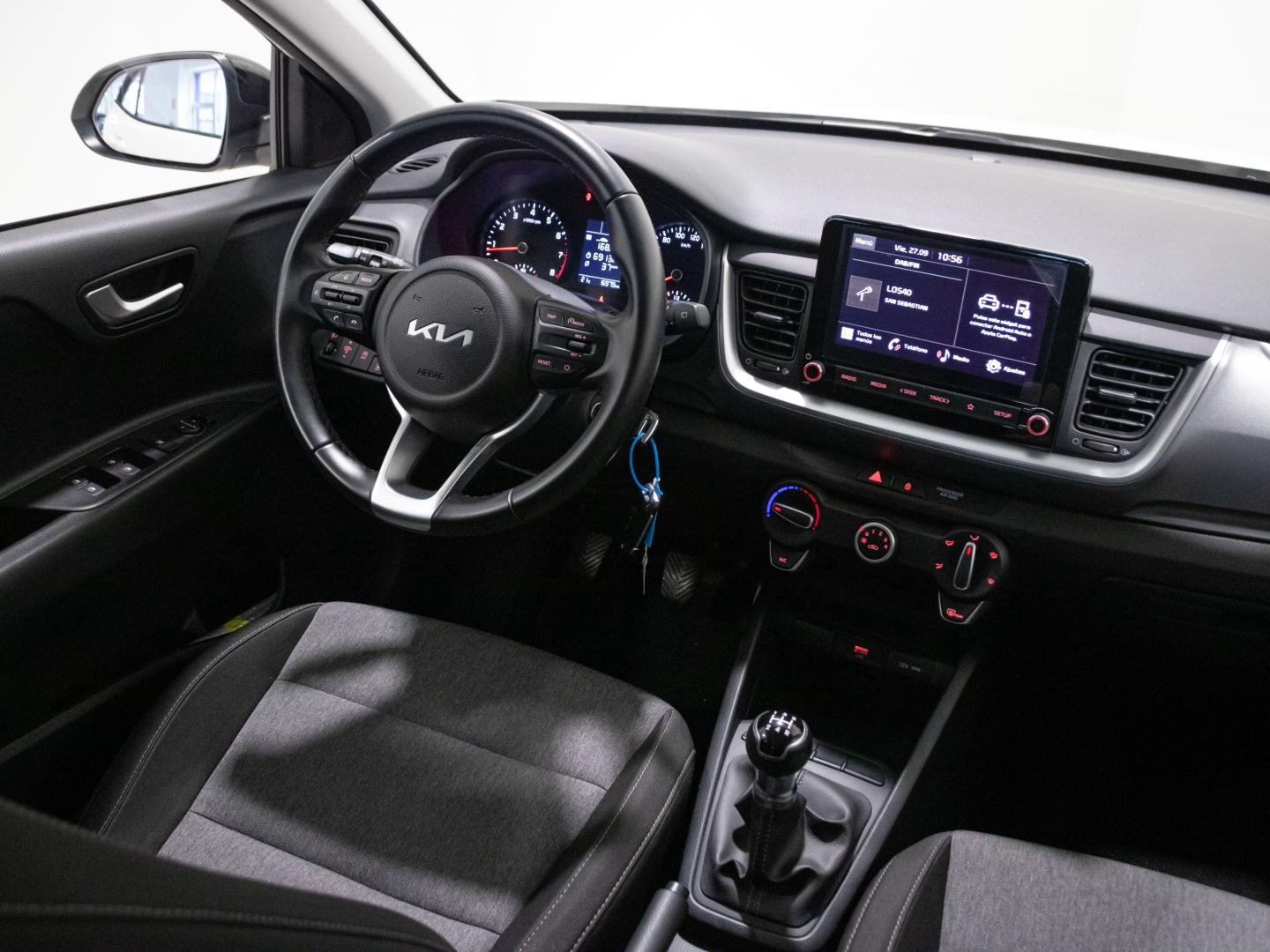 Kia Stonic 1.2 DPi 62kW (84CV) Concept